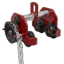 SEALEY PT2000G Geared Trolley 2 Tonne