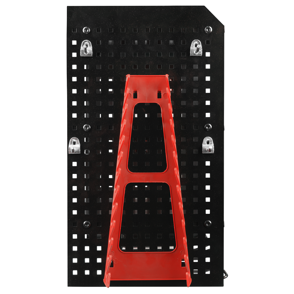 Sealey PTSR4 Power Tool Storage Rack with Shelves