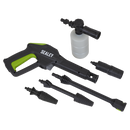 Sealey PW2400 Lance Controlled Pressure Washer with TSS & Rotablast Nozzle 170bar 450L/hr