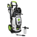 Sealey PW2400 Lance Controlled Pressure Washer with TSS & Rotablast Nozzle 170bar 450L/hr