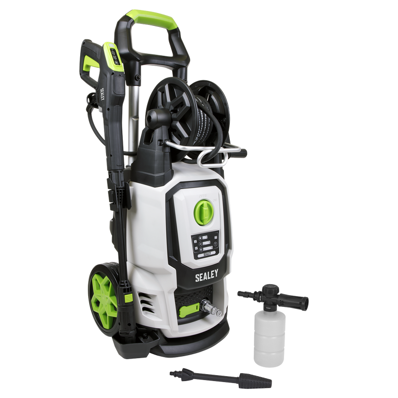 Sealey PW2400 Lance Controlled Pressure Washer with TSS & RotablastÂ¨ Nozzle 170bar 450L/hr