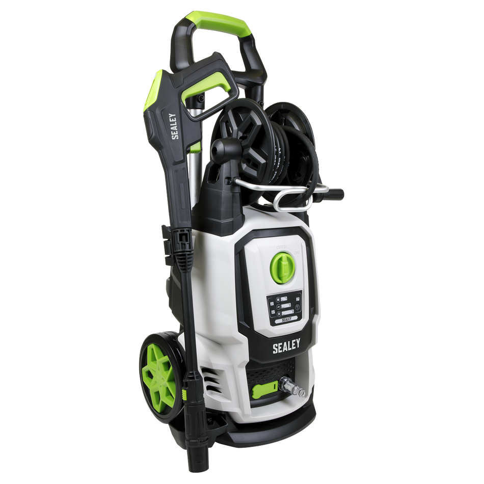 Sealey PW2400 Lance Controlled Pressure Washer with TSS & Rotablast Nozzle 170bar 450L/hr