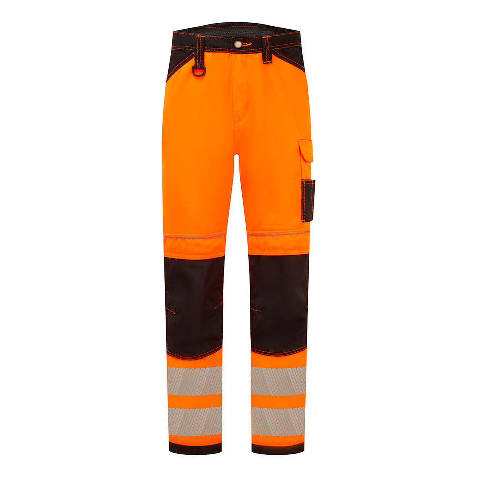 Portwest PW3 Hi-Vis Work Trousers