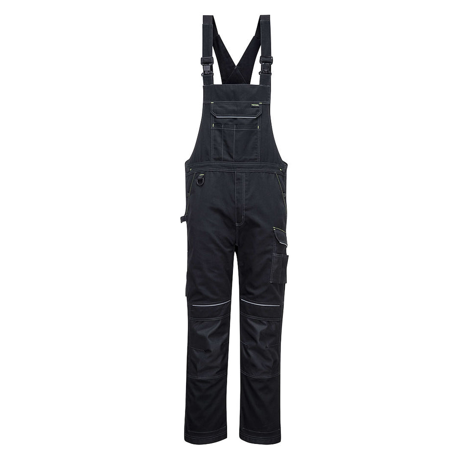 Portwest PW3 Work Bib and Brace