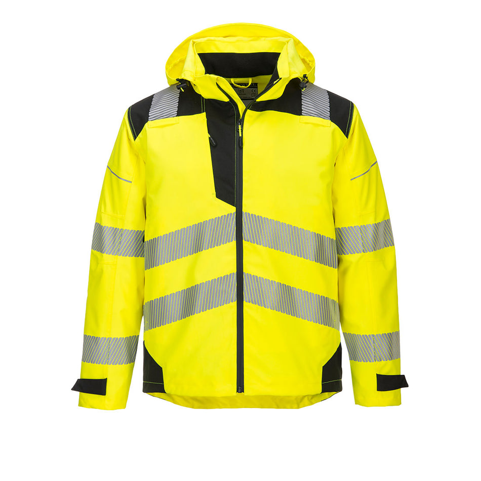 Portwest PW3 Hi-Vis Extreme Rain Jacket