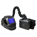 Sealey PWH618 Auto Darkening Welding Helmet with TH3 Powered Air Purifying Respirator (PAPR)