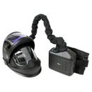 Sealey PWH618 Auto Darkening Welding Helmet with TH3 Powered Air Purifying Respirator (PAPR)