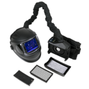 Sealey PWH618 Auto Darkening Welding Helmet with TH3 Powered Air Purifying Respirator (PAPR)