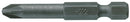 Teng Tools PZ5000103 Bit 1/4" Hex Drive 50mm Length PZ1 3 Pieces