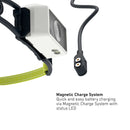 Ledlenser 502720 NEW NEO1R RECHARGEABLE LED Headlamp - Lime/White (250)