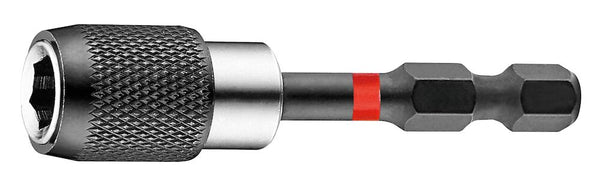 Teng Tools QCI14 Bit Holder Quick Chuck Impact 60mm Length