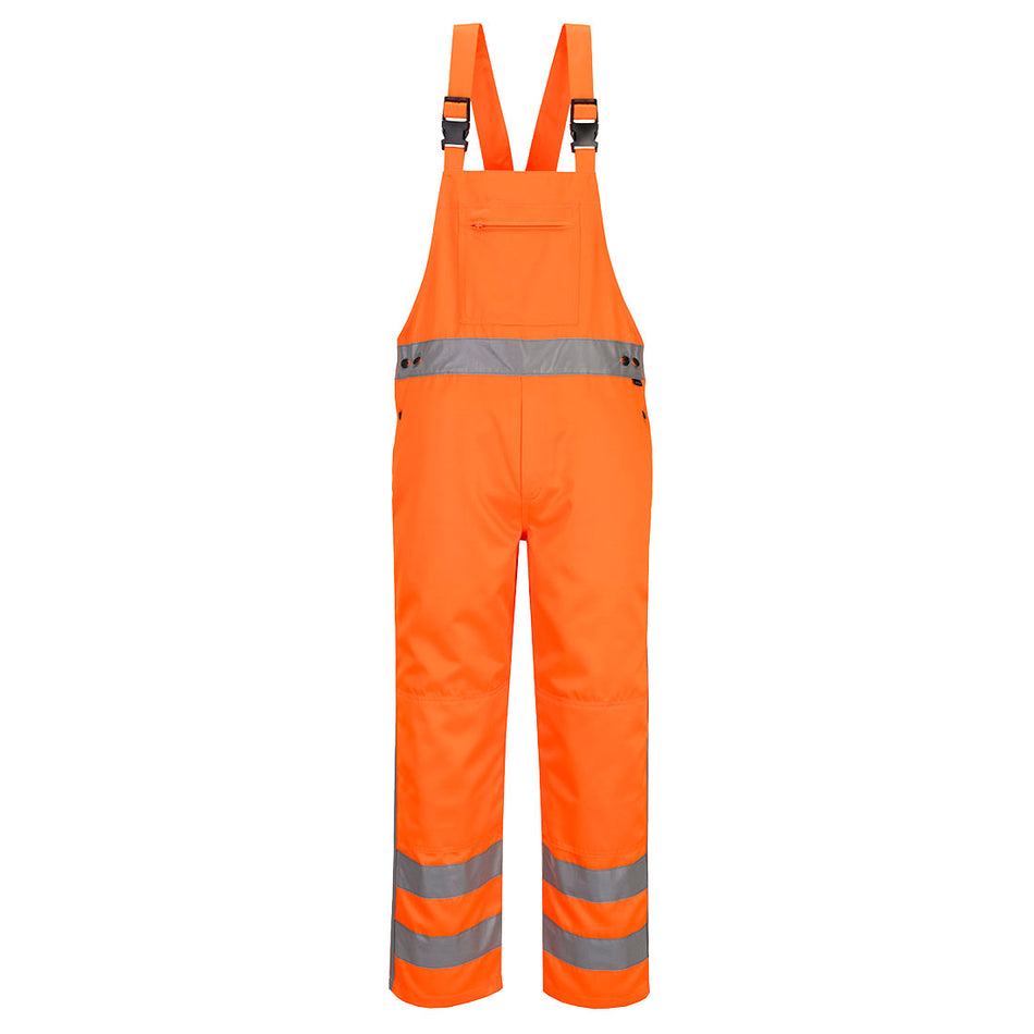 Portwest RWS Hi-Vis Bib and Brace