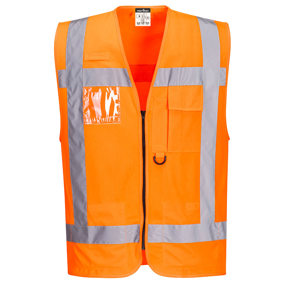 Portwest RWS Hi-Vis Executive Vest