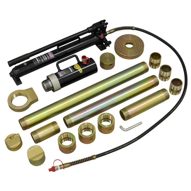 Sealey RE2000 Hydraulic Body Repair Kit 20 Tonne
