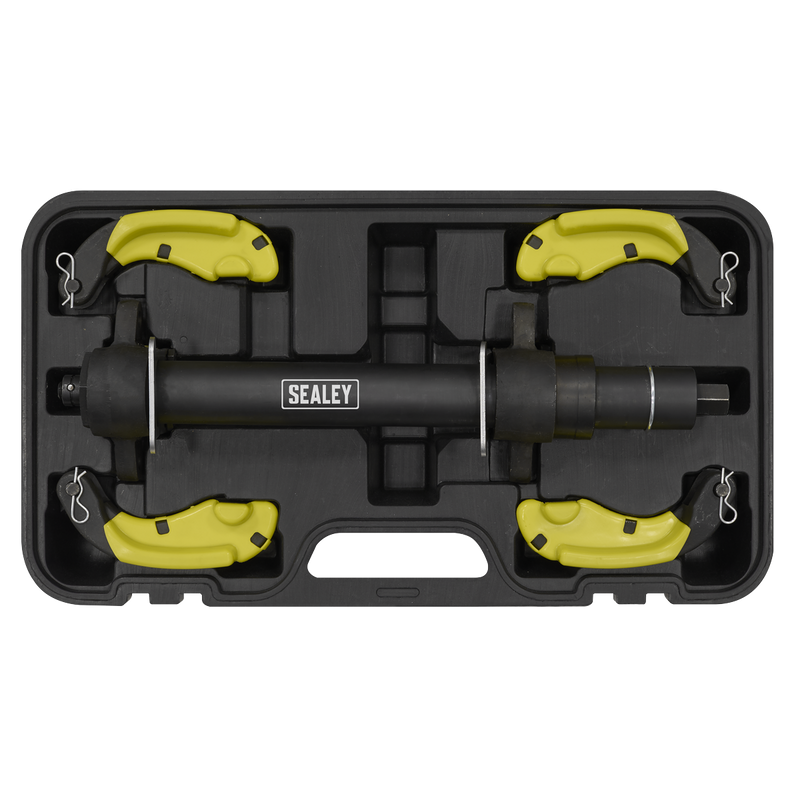 Sealey RE250 Coil Spring Compressor Set 2300kg