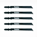 Jig saw blade HCS, 74 mm, 5 pcs
