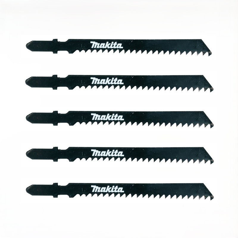 Jig saw blade HCS, 74 mm, 5 pcs