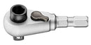 Teng Tools RHA14 Ratchet Head 1/4" Hex to 1/4" Square Drive