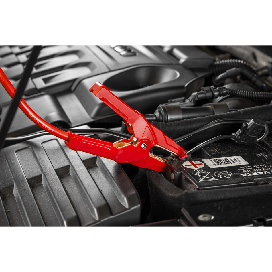 Sealey RS4000 RoadStart® 12V Jump Starter Power Pack 4000A