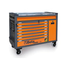BETA 24004781 RSC24AXXL-O-MOBILE ROLLER CAB 8 DRAWERS