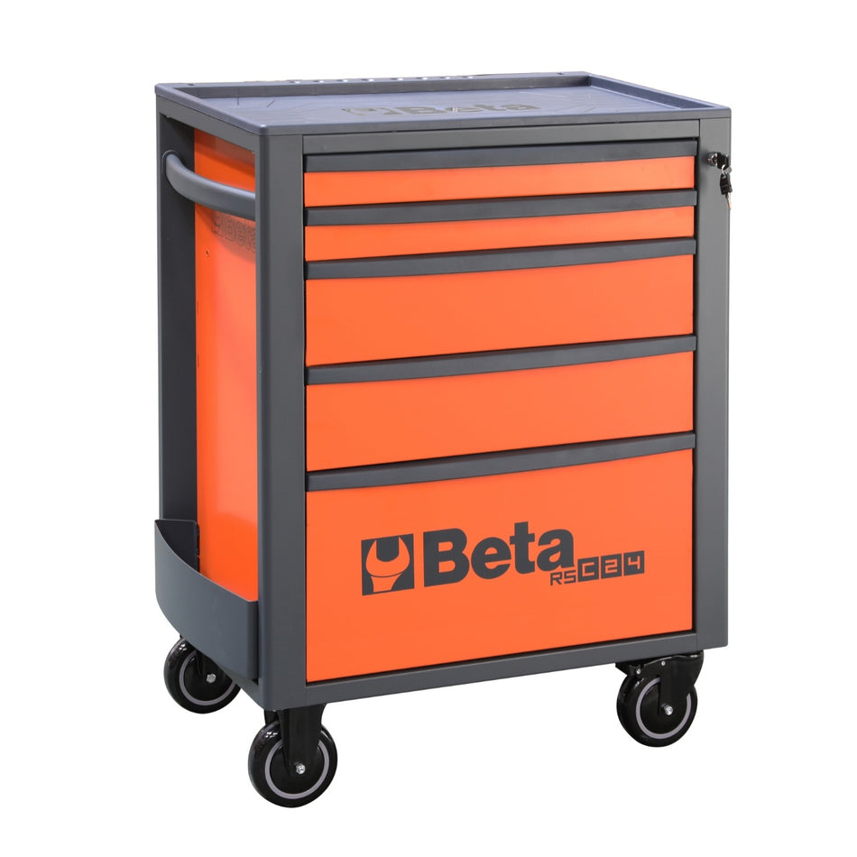 BETA 24004059 RSC24/5-N-MOBILE ROLLER CAB 5 DRAWERS