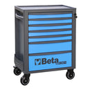 BETA 24004079 RSC24/7-N-MOBILE ROLLER CAB 7 DRAWERS