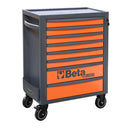 BETA 24004081 RSC24/8-O-MOBILE ROLLER CAB 8 DRAWERS
