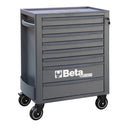 BETA 24004087 RSC24/8-A-MOBILE ROLLER CAB 8 DRAWERS