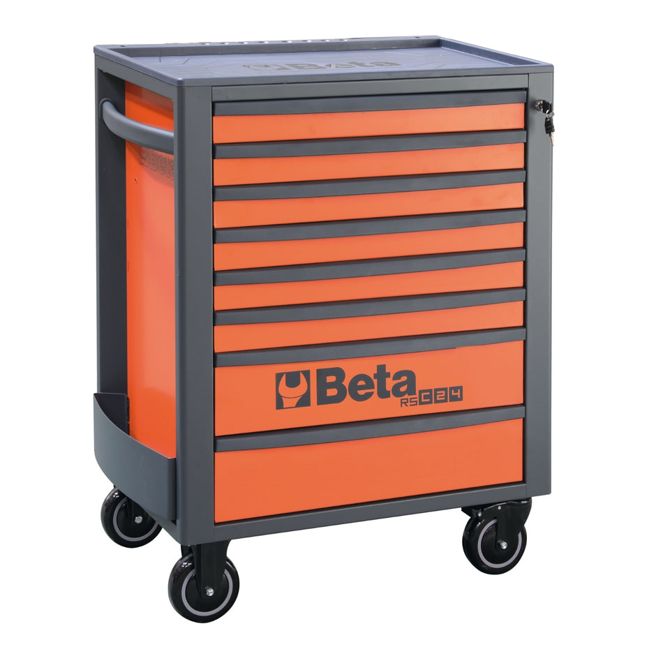 BETA 24004082 RSC24/8-G-MOBILE ROLLER CAB 8 DRAWERS