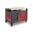 BETA 28003001 RSC28-O-SUPERTANK TROLLEY 10 DRAWERS