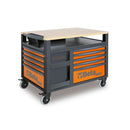 BETA 28003003 RSC28-R-SUPERTANK TROLLEY 10 DRAWERS