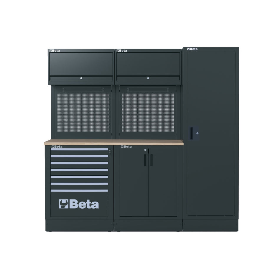 BETA 50001024 RSC50 2.0 DW-WORKSHOP EQUIPMENT COMBIN.