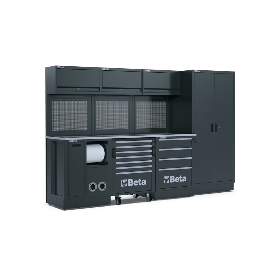 BETA 50001036 RSC50 2.0 G-WORKSHOP EQUIPMENT BINATION