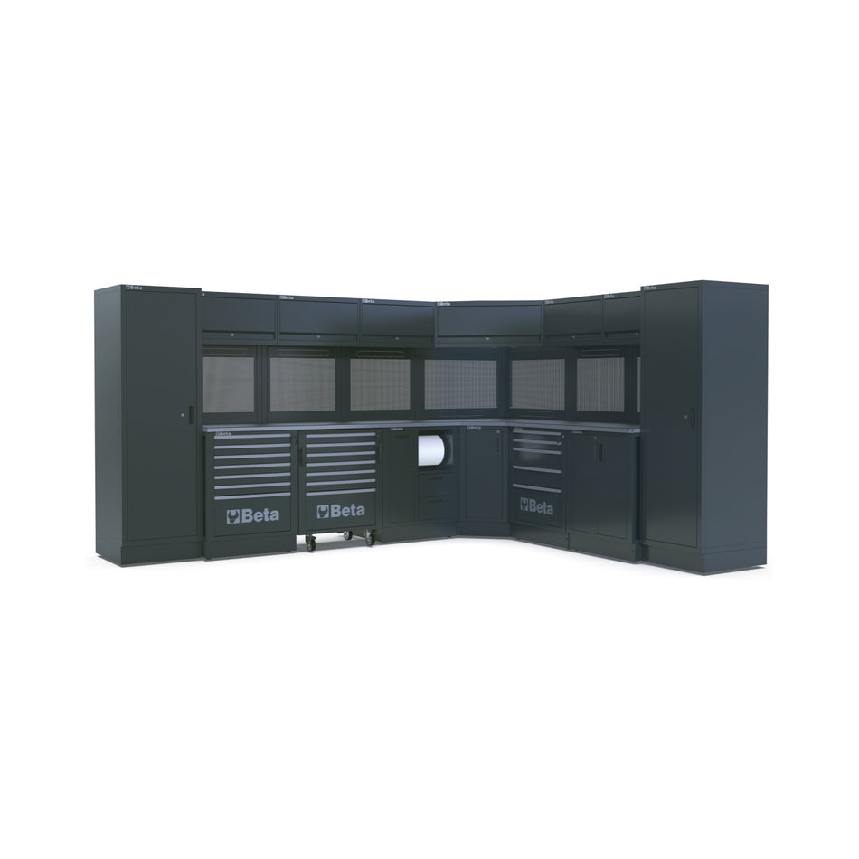 BETA 50001046 RSC50 2.0 I-WORKSHOP EQUIPMENT BINATION