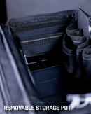 Velocity Pro Gear KB-70-S Rogue 70 Kit Bag – Shadow Black