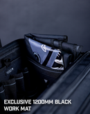 Velocity Pro Gear KB-70-S Rogue 70 Kit Bag – Shadow Black