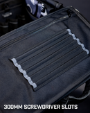Velocity Pro Gear KB-70-S Rogue 70 Kit Bag – Shadow Black