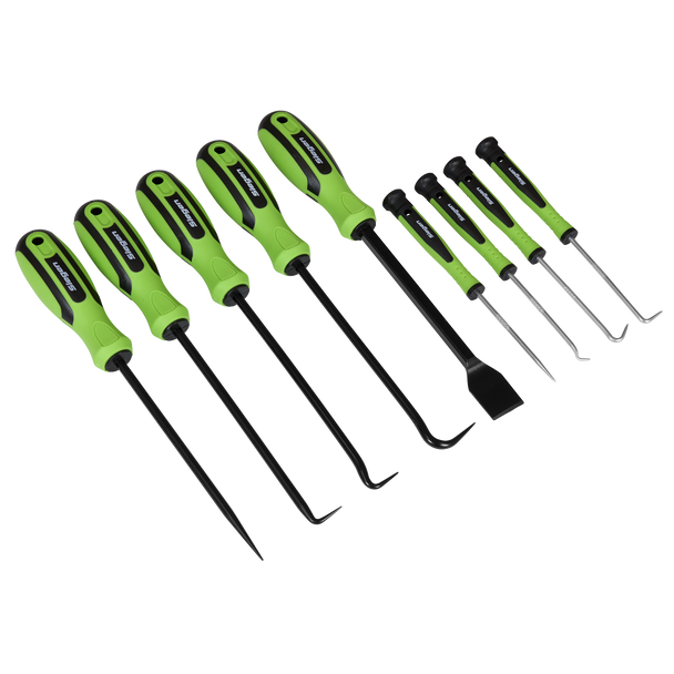 Sealey S01103 9pc Scraper & Hook Set