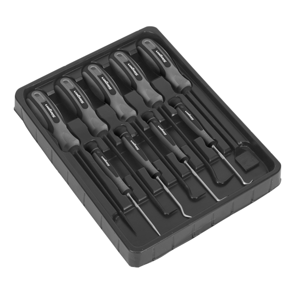 Sealey S01103 9pc Scraper & Hook Set