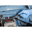 Sealey S01273 Siegen Combination & Deep Offset Spanner Set with Tool Tray 20pc