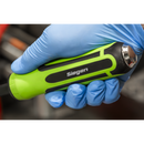 Sealey S01279 Siegen Pry Bar, Hammer & Punch Set with Tool Tray 23pc