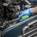 Sealey S01283 Siegen Extendable Ratchet Wrench 3/8"Sq Drive