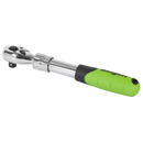 Sealey S01283 Siegen Extendable Ratchet Wrench 3/8"Sq Drive