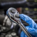 Sealey S01284 Siegen Extendable Ratchet Wrench 1/2"Sq Drive