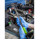 Sealey S01288 Siegen Extending Ratchet Socket Set 1/2"Sq Drive 26pc