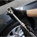 SEALEY S01293 Siegen Extendable Ratchet Wrench 1/2"Sq Drive