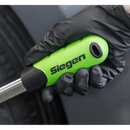 SEALEY S01293 Siegen Extendable Ratchet Wrench 1/2"Sq Drive