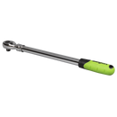 SEALEY S01293 Siegen Extendable Ratchet Wrench 1/2"Sq Drive