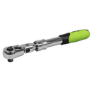 SEALEY S01295 Siegen Extendable Flexi-Head Ratchet Wrench 3/8"Sq Drive