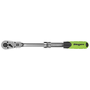 SEALEY S01295 Siegen Extendable Flexi-Head Ratchet Wrench 3/8"Sq Drive